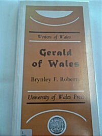 Gerald of Wales (Paperback)