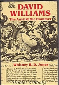 David Williams : The Anvil and the Hammer (Hardcover)