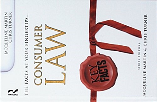 Key Facts: Consumer Law (Hardcover)