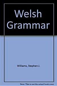 Welsh Grammar (Hardcover)