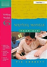 Writing Models Year 6 (Hardcover)