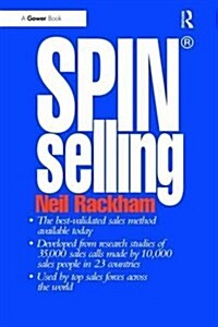 SPIN® -Selling (Hardcover)