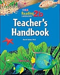 Reading Lab 2b, Teachers Handbook, Levels 2.5 - 8.0 (Hardcover)