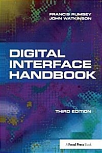 Digital Interface Handbook (Hardcover, 3 ed)