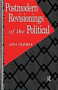 Postmodern Revisionings of the Political (Hardcover)