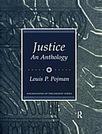 Justice: An Anthology (Hardcover)