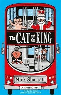 The Cat and the King (Paperback)