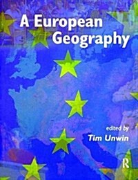 A European Geography (Hardcover)