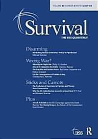 Survival 49.4 : Survival 49.4, Winter 2007 (Hardcover)