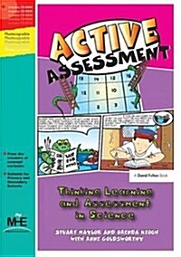 Active Assessment for Science : Thinking, Learning and Assessment in Science (Hardcover)