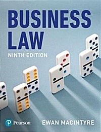 Business Law (Paperback, 9 ed)