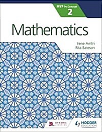 Mathematics for the IB MYP 2 (Paperback)