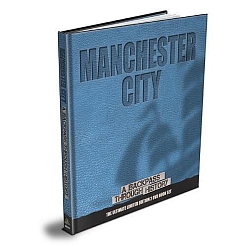Manchester City : A Backpass Through History (Package, 2 New edition)