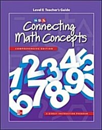 Connecting Math Concepts Level E, Additional Teacher Guide (Paperback, 2)