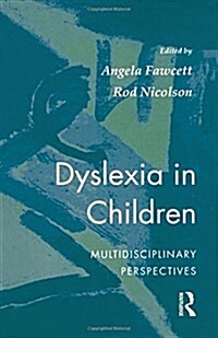 Dyslexia In Children (Hardcover)