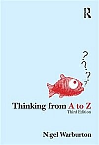 Thinking from A to Z (Hardcover, 3 ed)