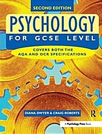 Psychology for GCSE Level (Hardcover, 2 ed)