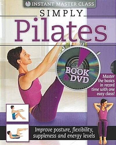 Simply Pilates (Hardcover)