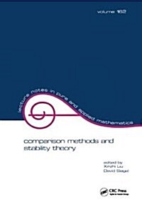 Comparison Methods and Stability Theory (Hardcover)