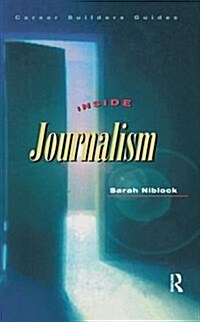 Inside Journalism (Hardcover)