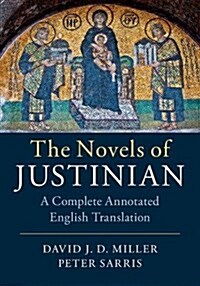 The Novels of Justinian : A Complete Annotated English Translation (Multiple-component retail product)