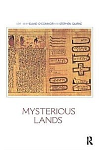 Mysterious Lands (Hardcover)