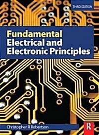 Fundamental Electrical and Electronic Principles (Hardcover, 3 ed)