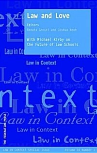 Law and Love (Paperback)