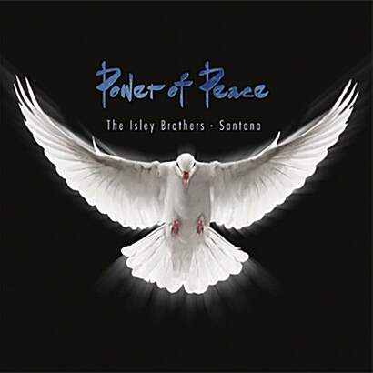[중고] [수입] The Isley Brothers & Santana - Power Of Peace