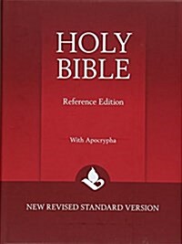 NRSV Reference Bible with Apocrypha, NR560:XA (Hardcover)