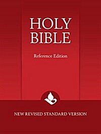 NRSV Reference Bible, NR560:X (Hardcover)