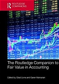 The Routledge Companion to Fair Value in Accounting (Hardcover)