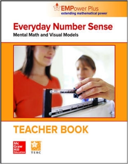 Empower Math, Everyday Number Sense: Mental Math and Visual Models (Paperback, Teachers ed)