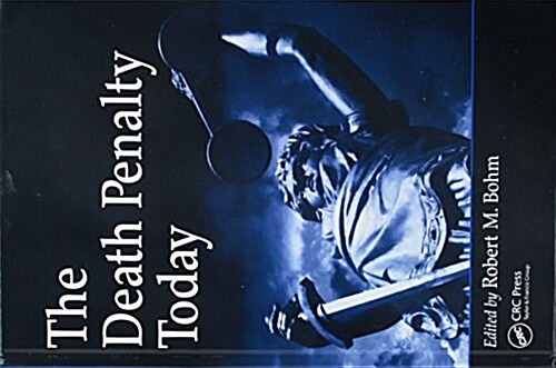 The Death Penalty Today (Hardcover)