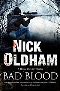 Bad Blood (Hardcover, Large type / large print ed)