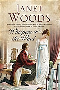 Whispers in the Wind (Hardcover, Large type / large print ed)