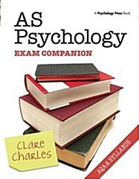 AS Psychology Exam Companion (Hardcover)