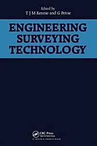 Engineering Surveying Technology (Hardcover)