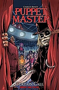 Puppet Master: Curtain Call TPB (Paperback)