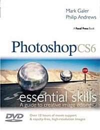 Photoshop CS6: Essential Skills (Hardcover)
