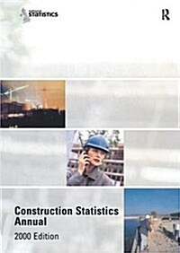 Construction Statistics Annual, 2000 (Hardcover)