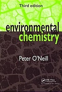 Environmental Chemistry (Hardcover, 3 ed)