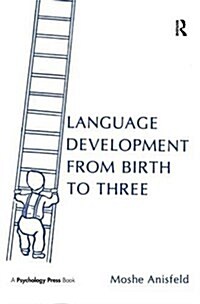 Language Development From Birth To Three (Hardcover)