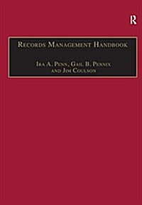 Records Management Handbook (Hardcover, 2 ed)