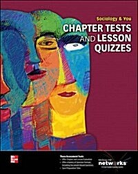 Sociology & You, Chapter Tests and Lesson Quizzes (Paperback)