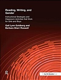 Reading, Writing, and Gender (Hardcover)