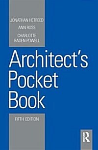 Architects Pocket Book (Hardcover, 5 ed)