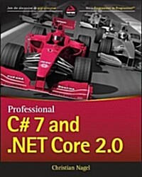 Professional C# 7 and .NET Core 2.0 (Paperback)