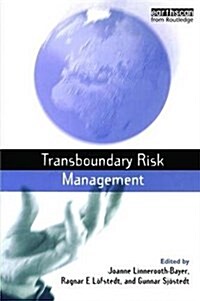 Transboundary Risk Management (Hardcover)