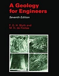 A Geology for Engineers (Hardcover, 7 ed)